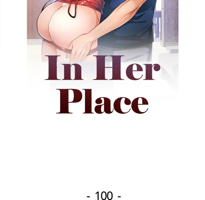 In Her Place - Chapter 100 Page 14