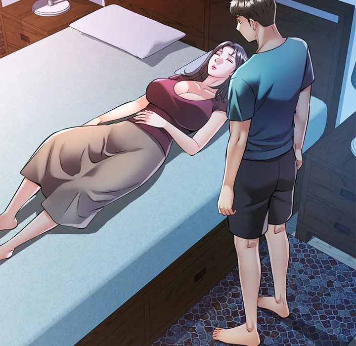 In Her Place - Chapter 101 Page 55