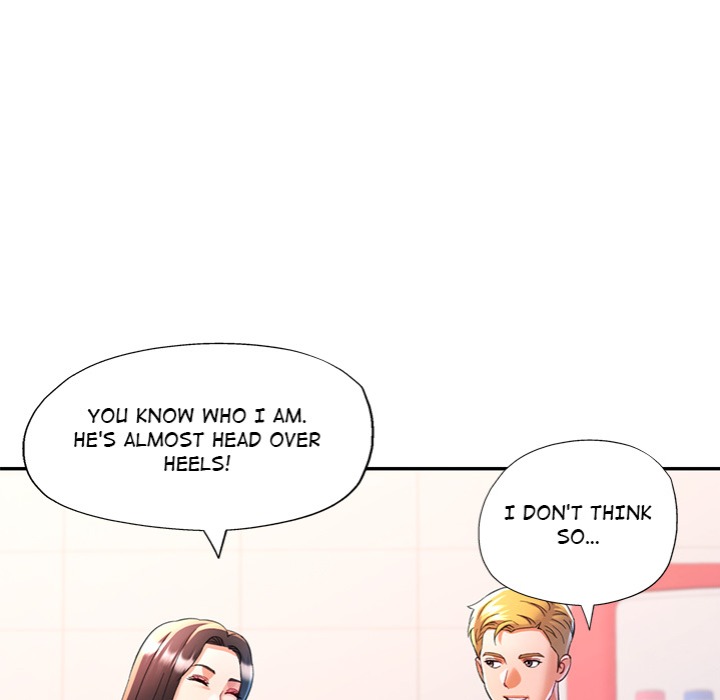 In Her Place - Chapter 103 Page 124