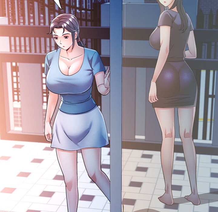 In Her Place - Chapter 107 Page 20