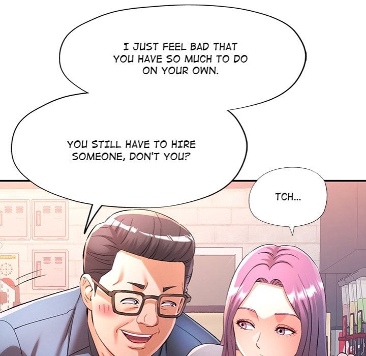 In Her Place - Chapter 109 Page 132