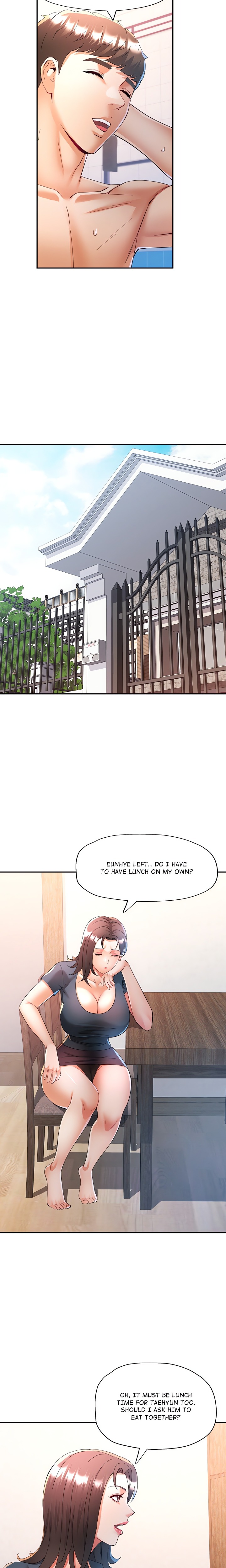 In Her Place - Chapter 115 Page 14