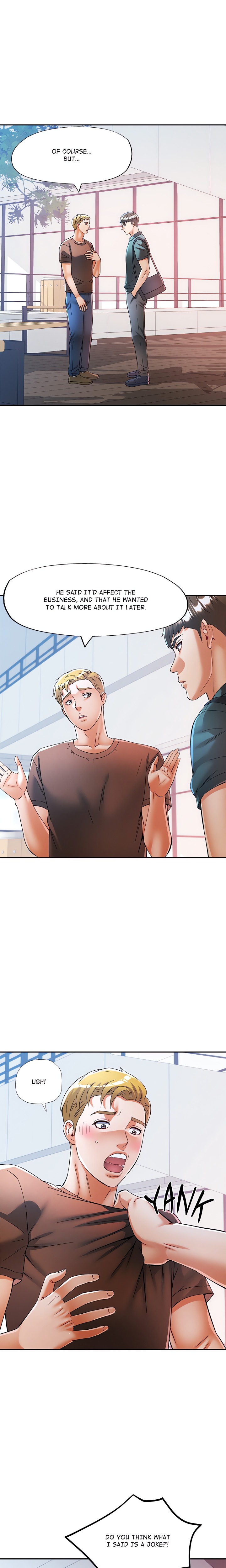 In Her Place - Chapter 115 Page 4