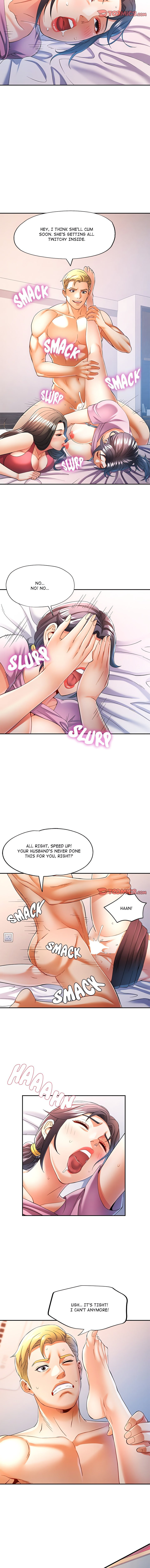 In Her Place - Chapter 30 Page 9