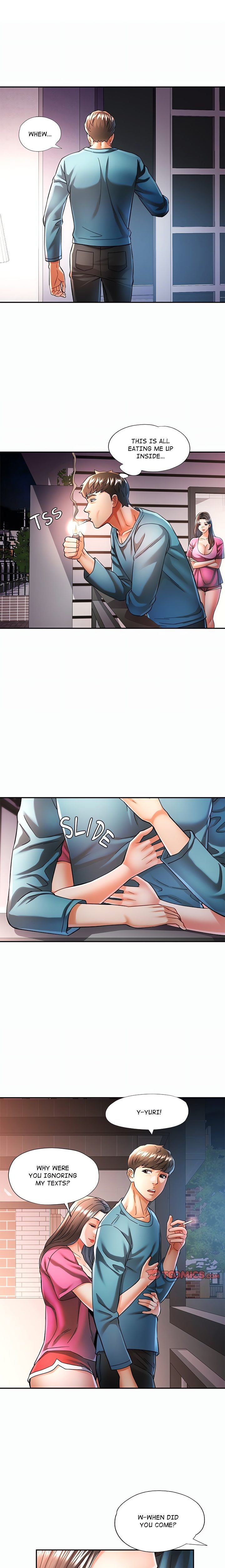 In Her Place - Chapter 45 Page 8