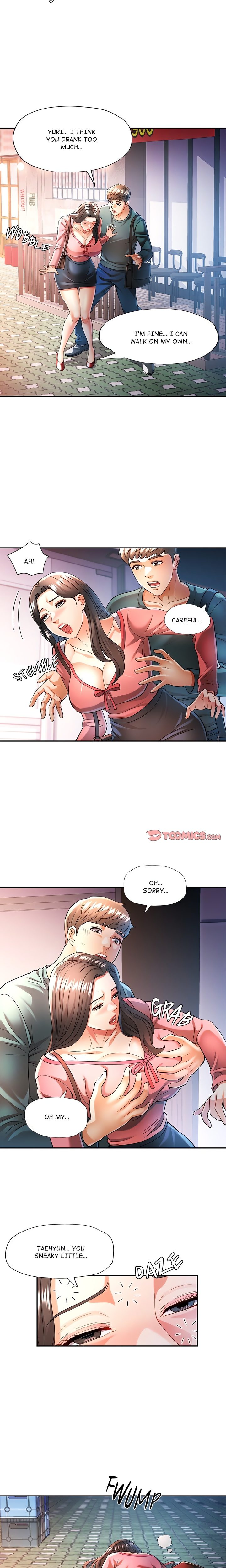 In Her Place - Chapter 46 Page 15