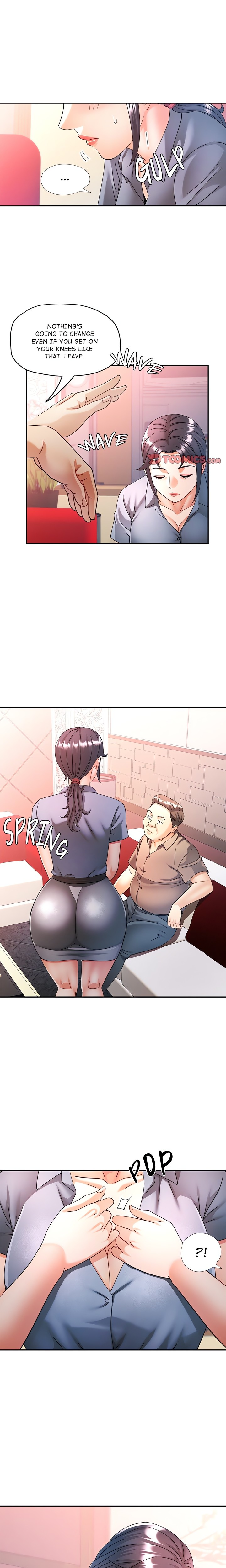 In Her Place - Chapter 78 Page 1