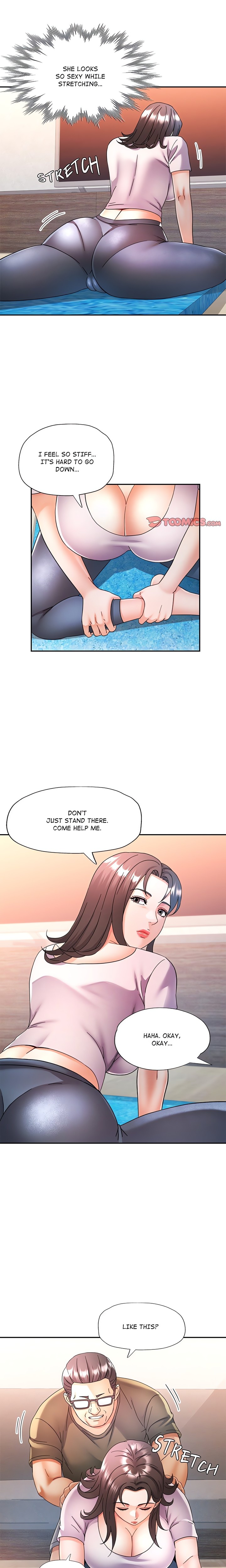 In Her Place - Chapter 78 Page 11