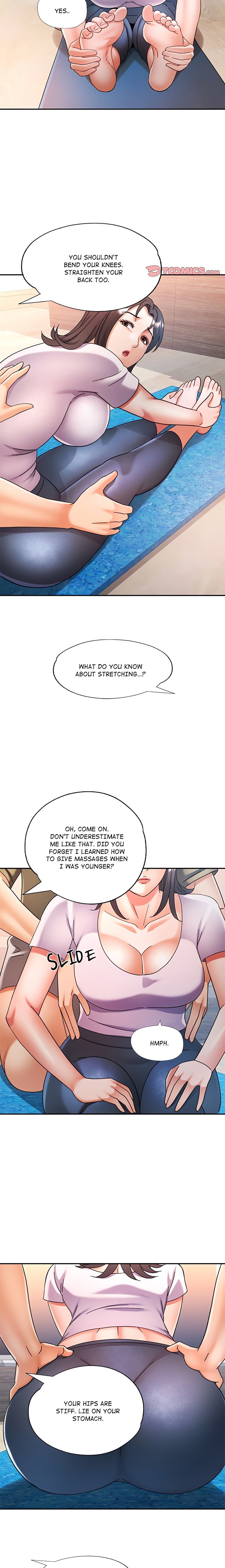 In Her Place - Chapter 78 Page 12