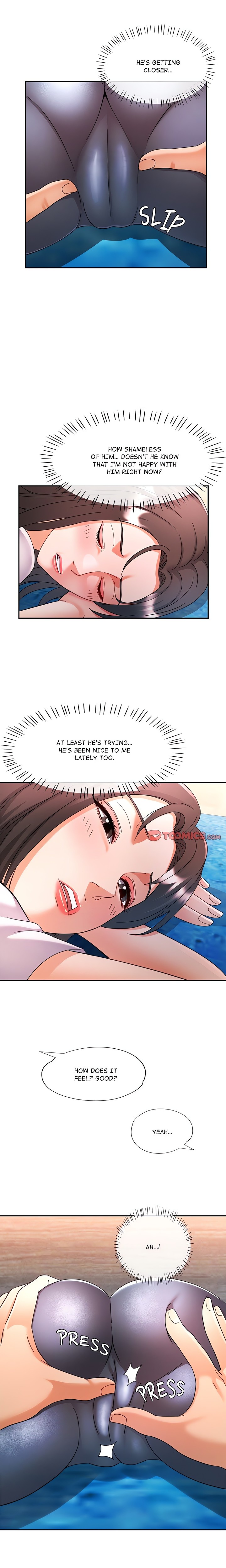 In Her Place - Chapter 78 Page 15