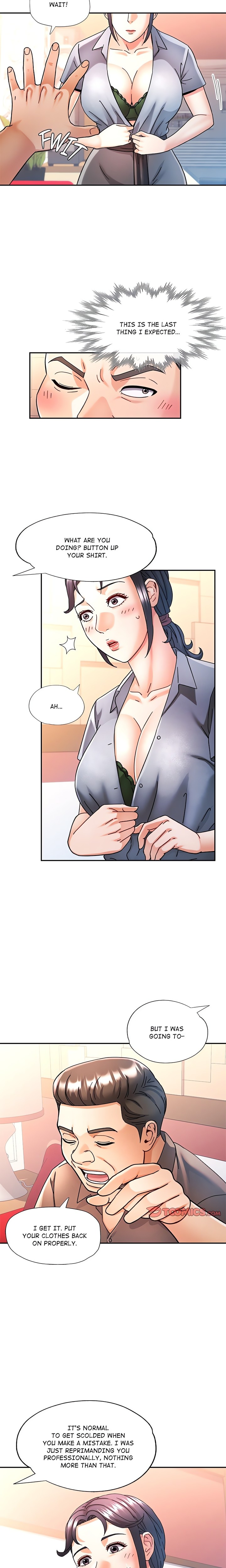 In Her Place - Chapter 78 Page 3