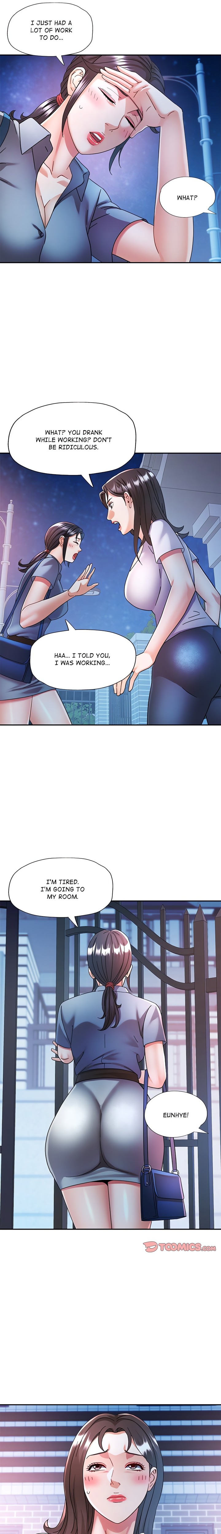 In Her Place - Chapter 78 Page 8