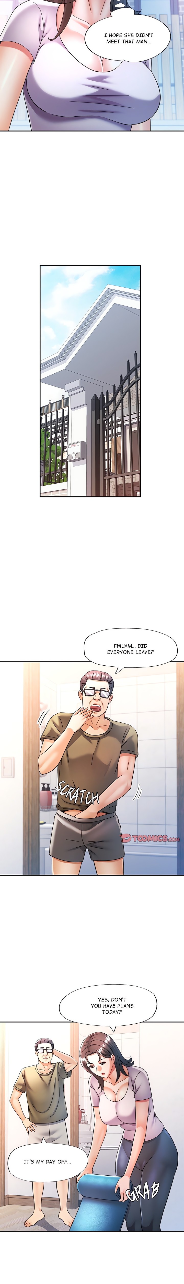 In Her Place - Chapter 78 Page 9