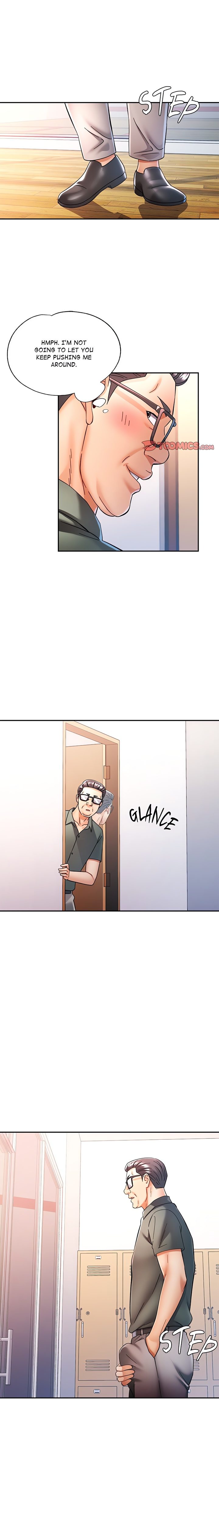 In Her Place - Chapter 80 Page 1