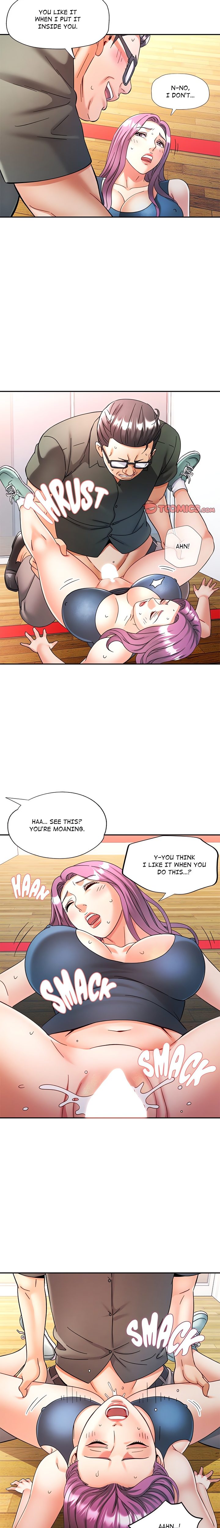 In Her Place - Chapter 80 Page 11