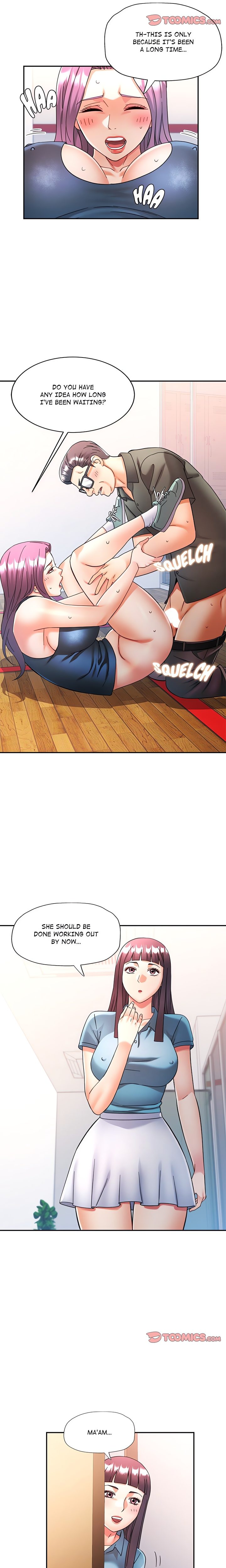 In Her Place - Chapter 80 Page 13