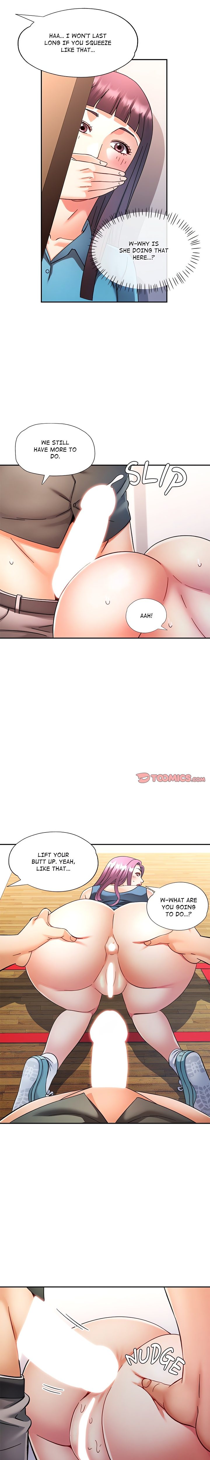 In Her Place - Chapter 80 Page 15