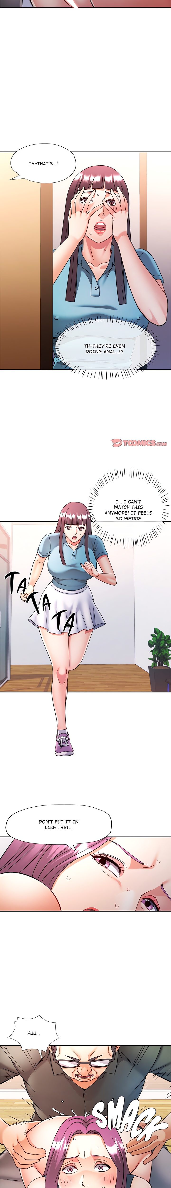 In Her Place - Chapter 80 Page 16