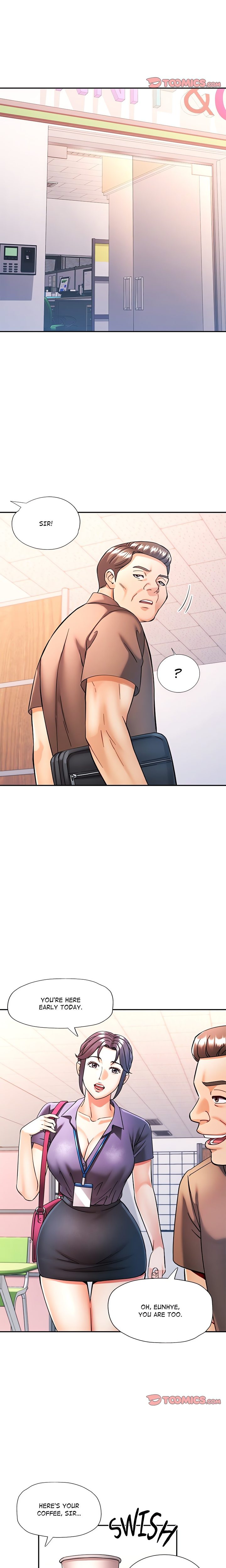 In Her Place - Chapter 80 Page 18