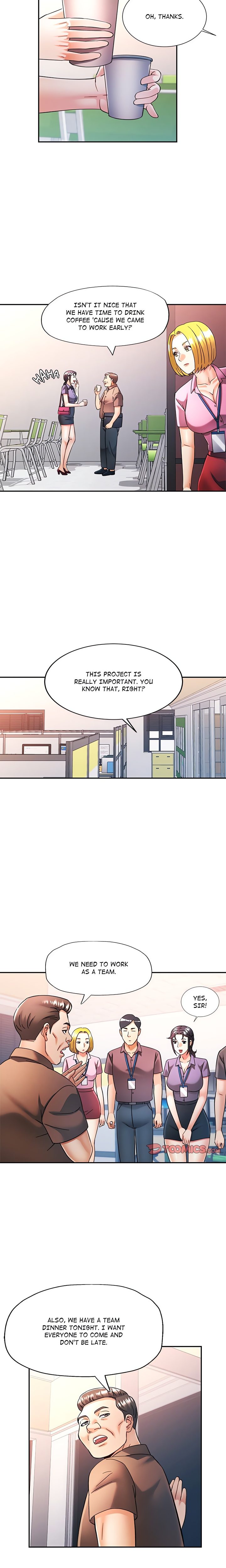 In Her Place - Chapter 80 Page 19