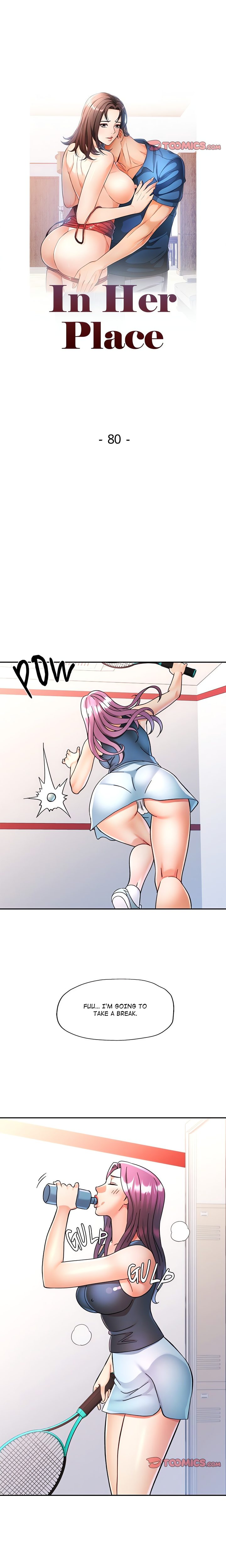 In Her Place - Chapter 80 Page 2