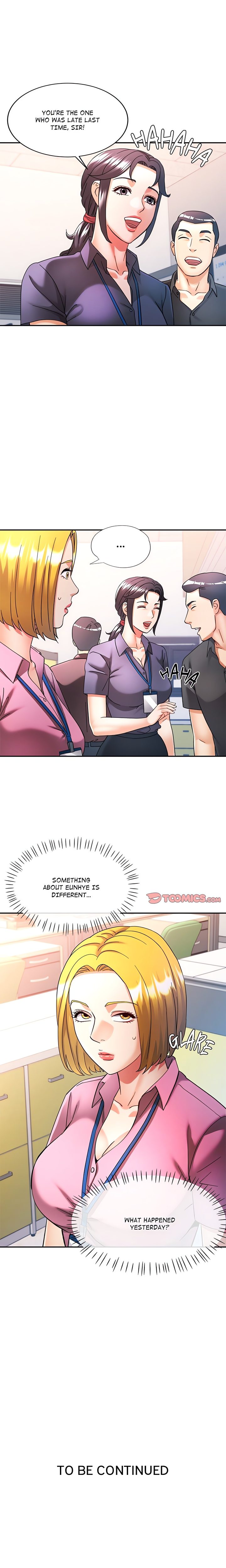 In Her Place - Chapter 80 Page 20