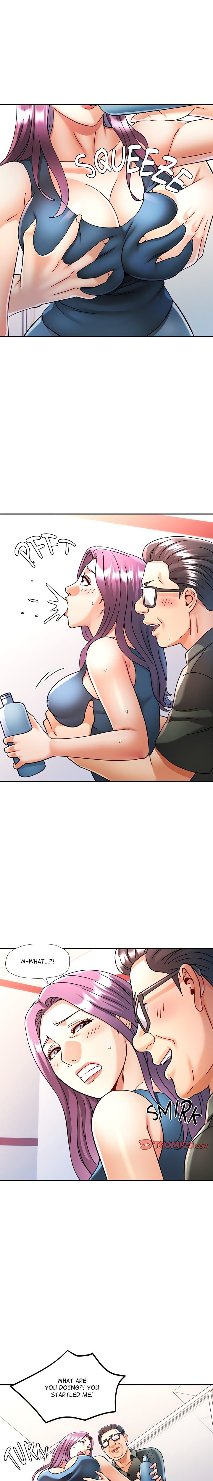 In Her Place - Chapter 80 Page 3