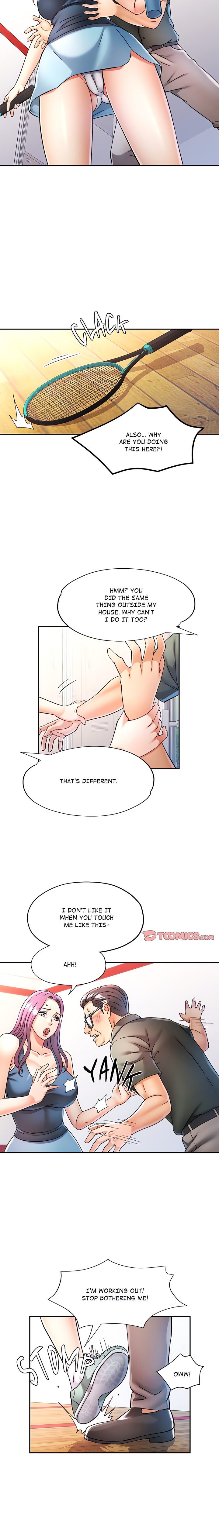 In Her Place - Chapter 80 Page 4