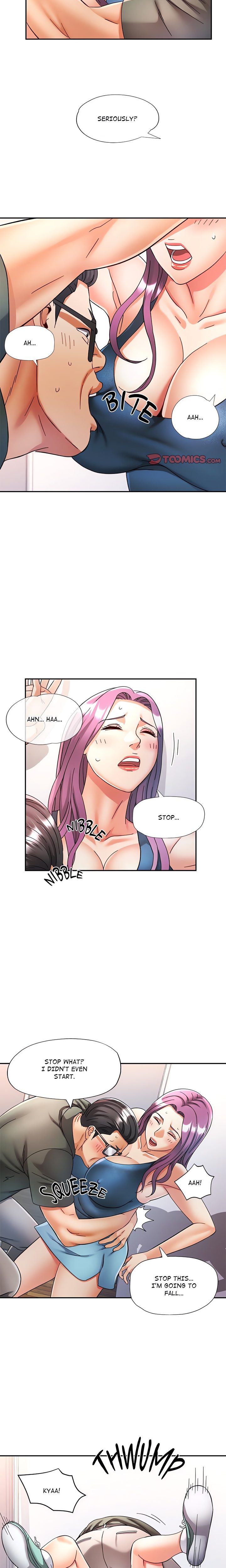 In Her Place - Chapter 80 Page 6