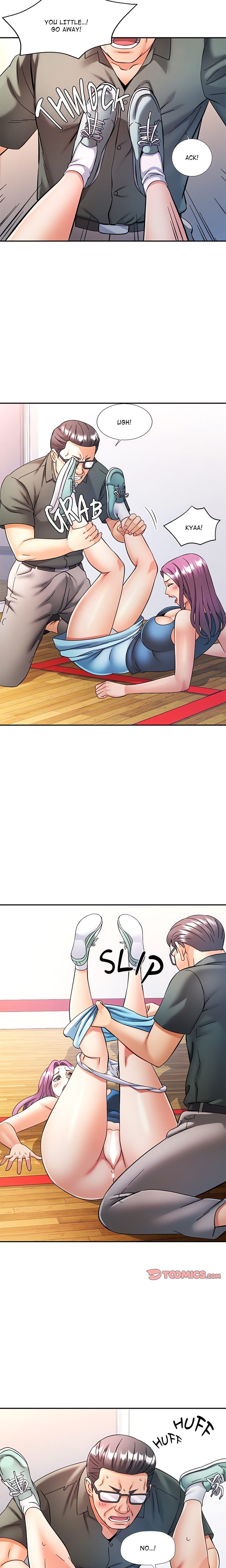 In Her Place - Chapter 80 Page 8