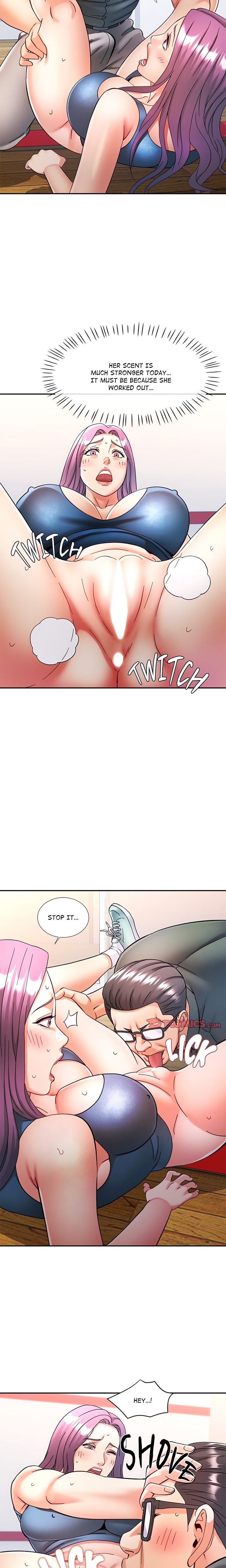 In Her Place - Chapter 80 Page 9