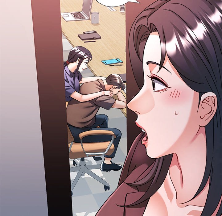 In Her Place - Chapter 81 Page 134