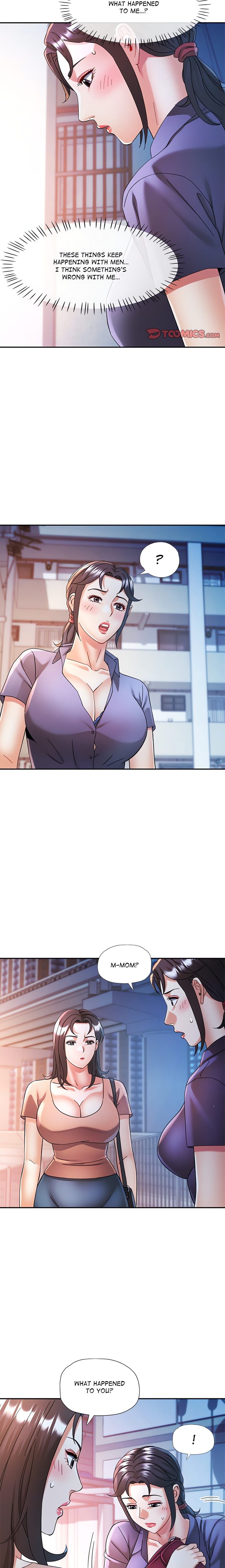 In Her Place - Chapter 83 Page 17