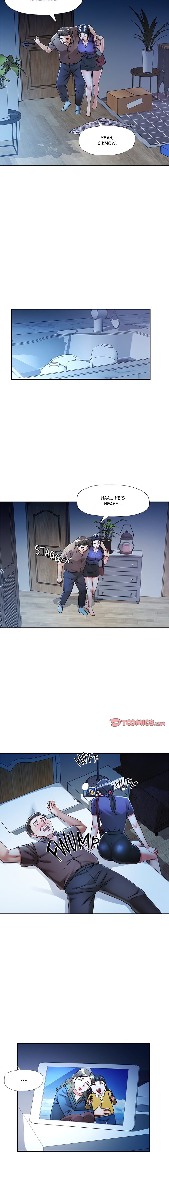 In Her Place - Chapter 83 Page 4