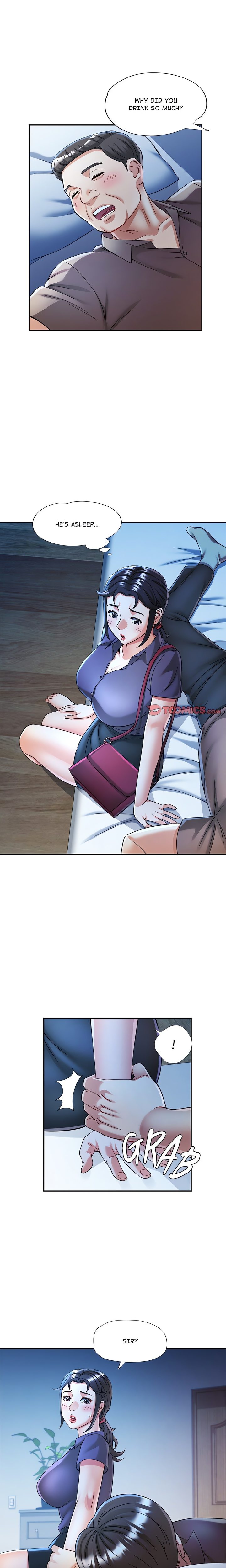 In Her Place - Chapter 83 Page 5