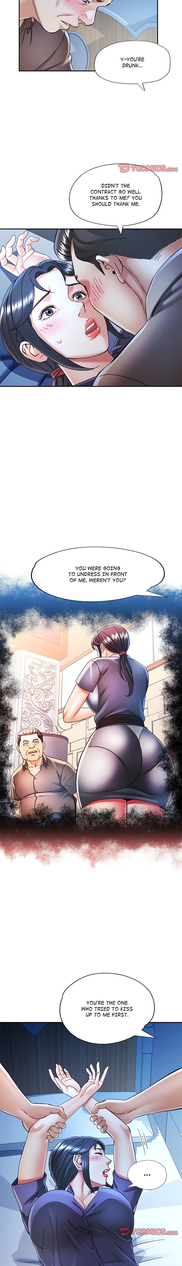 In Her Place - Chapter 83 Page 7