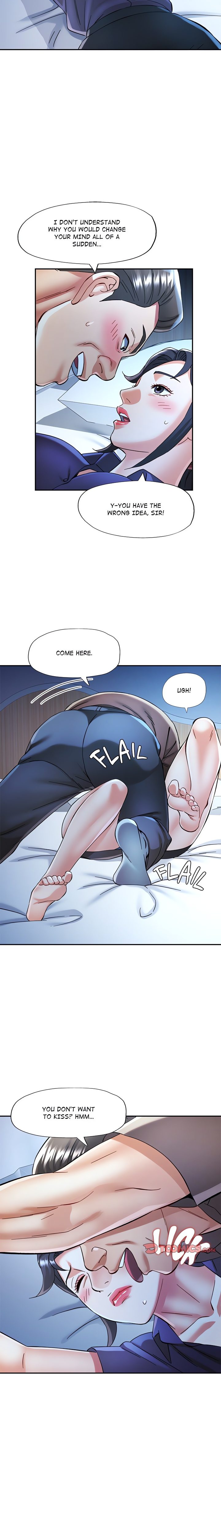 In Her Place - Chapter 83 Page 8