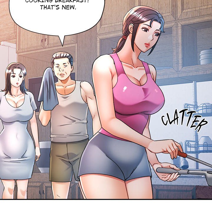 In Her Place - Chapter 85 Page 130