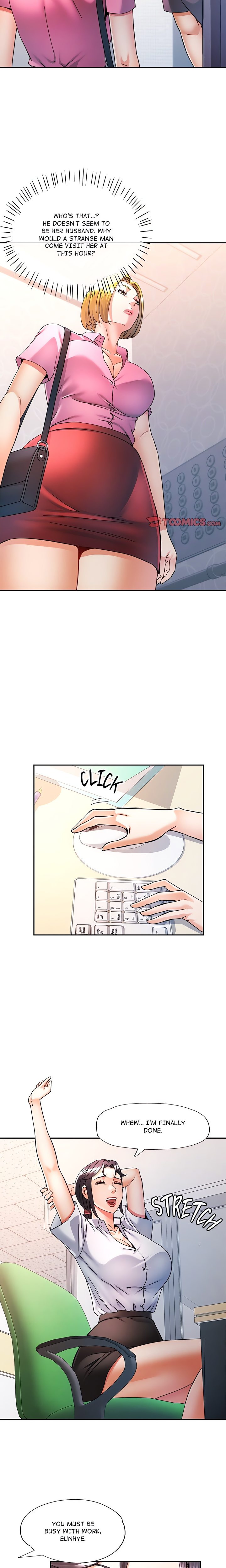 In Her Place - Chapter 87 Page 11