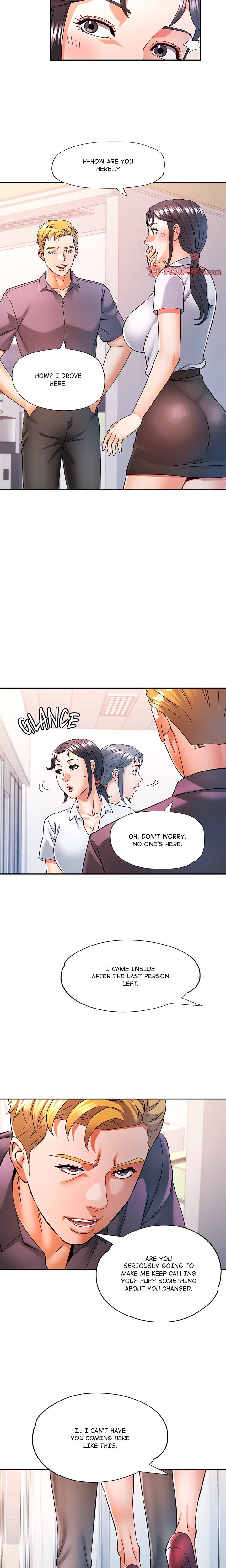 In Her Place - Chapter 87 Page 12