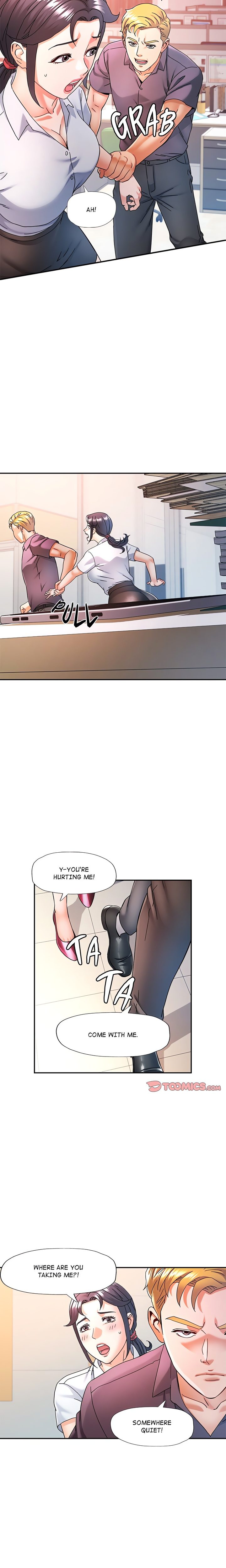 In Her Place - Chapter 87 Page 14