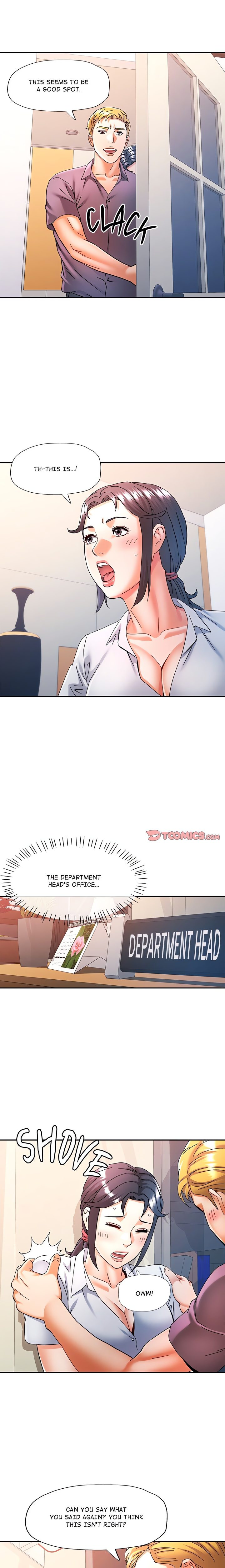 In Her Place - Chapter 87 Page 15