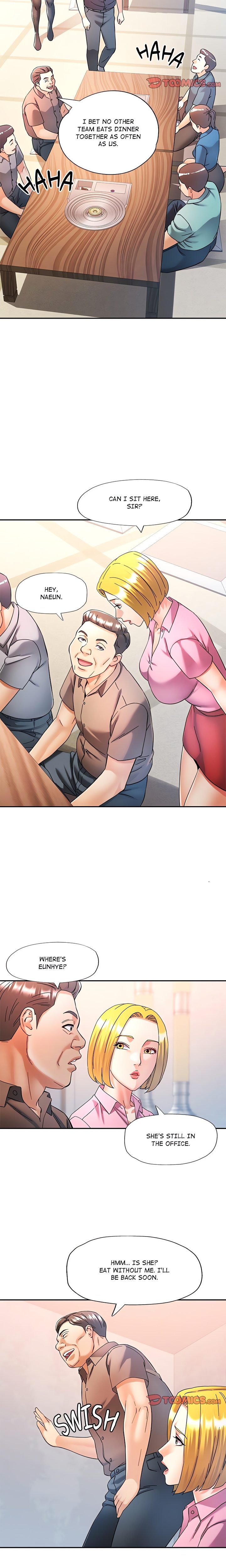 In Her Place - Chapter 87 Page 18