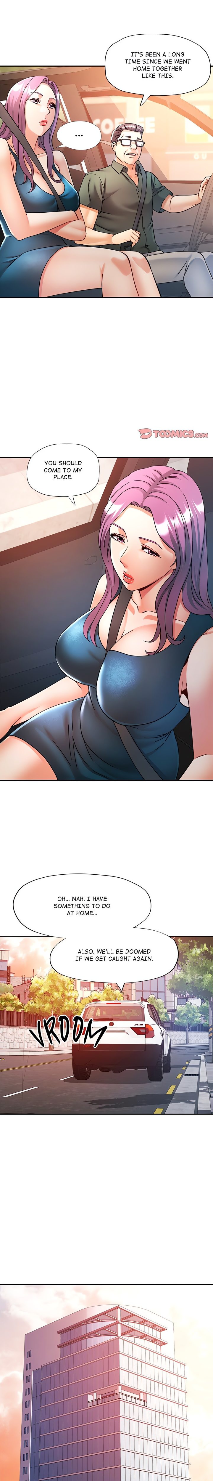 In Her Place - Chapter 87 Page 6