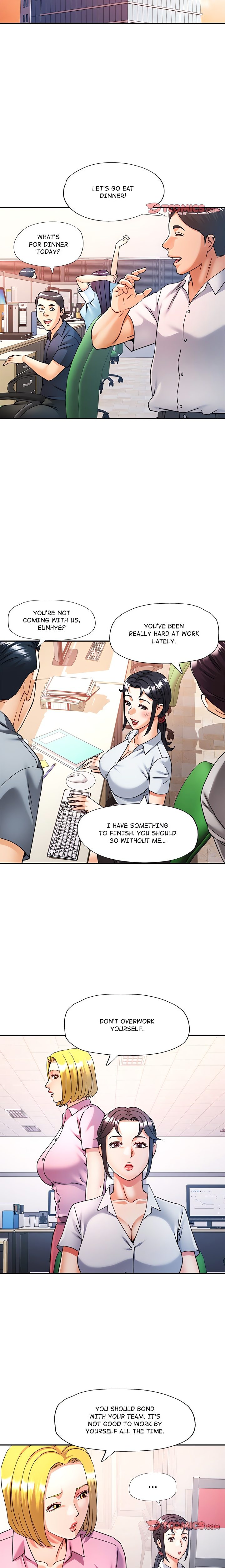 In Her Place - Chapter 87 Page 7