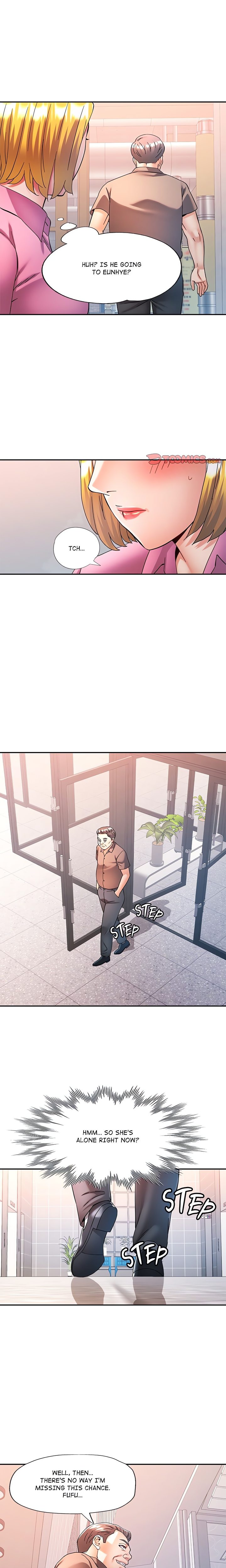 In Her Place - Chapter 88 Page 1