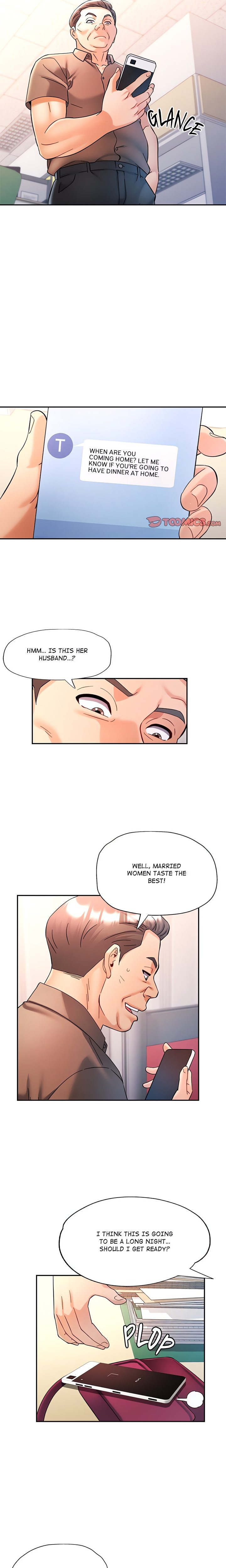 In Her Place - Chapter 88 Page 11