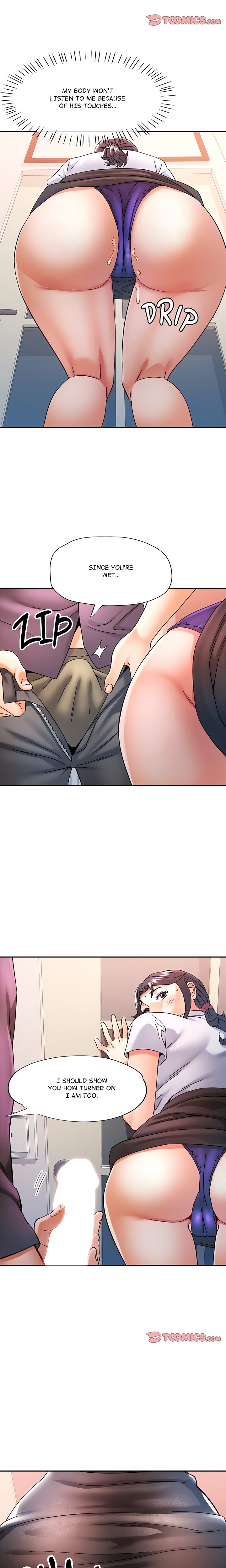 In Her Place - Chapter 88 Page 13