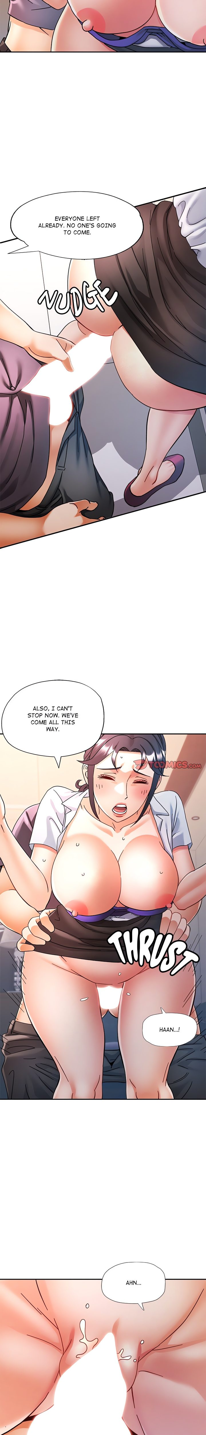 In Her Place - Chapter 88 Page 15