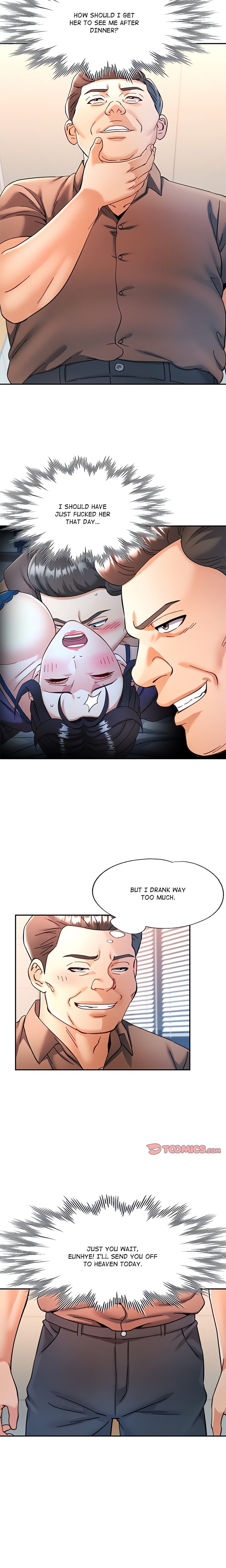 In Her Place - Chapter 88 Page 19